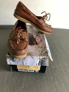 mocassino donna timberland