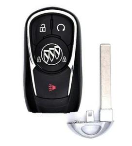 OEM Unlocked Buick Encore 21-22 Keyless Remote Smart Key Fob HYQ4AS - Bild 1 von 3