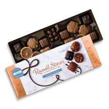 RUSSELL STOVER - Assorted Milk & Dark Chocolates - MAKES A GREAT GIFT!