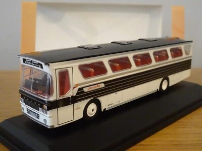 OXFORD WESTERN SCOTTISH ALEXANDER M TYPE VOLVO B58 COACH BUS MODEL 76AMT002 1:76 — 第 1/3 张图片