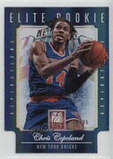 2012-13 Elite Aspirations Die-Cut /86 Chris Copeland #273 Rookie RC