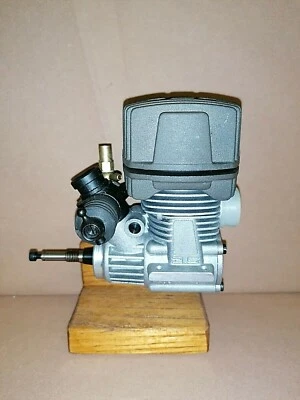  MOTORE NOVAROSSI ECO 3,5CC RC 1:8 CAR MODELLISMO EPOCA 32276 - Immagine 1 di 4