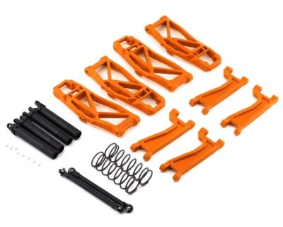 Traxxas Querlenker Set WideMaxx orange mit Spurstangen und Federn TRX8995T MAXX, - Bild 1 von 2