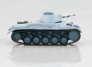 HOBBY MASTER German Panzer II Ausf C Pz Rgt 31 5 Pz Div 1/72 DIECAST MODEL TANK - Picture 1 of 7