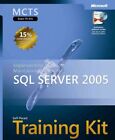MCTS Self–Paced Training Kit (Exam 70–431..., Microsoft