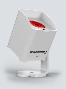 CHAUVET DJ Freedom H1 Battery-Powered Wireless LED Wash Light System (White) - Picture 1 of 4