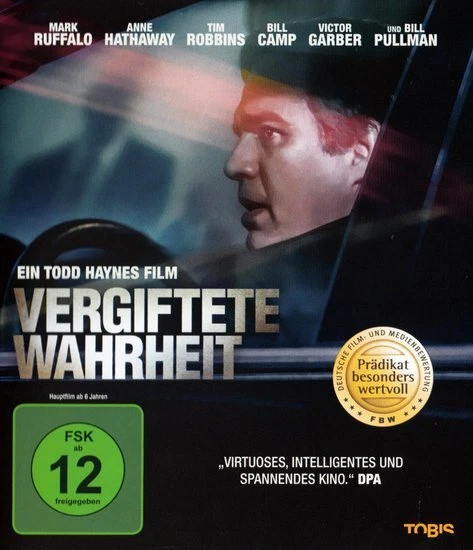 Vergiftete Wahrheit (Blu-ray) - Bild 1 von 1