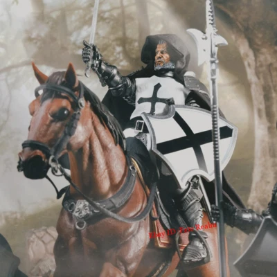 1/12 Custom Wired Cape Set For 6.5'' Mythic Legions Relic Knight（No Figure） - Image 1 of 4