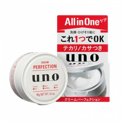 Shiseido - Uno All In One Cream Perfection 90g* - Image 1 of 4