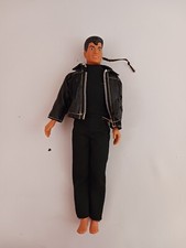 New Kids On The Block Jordan Knight In Concert Doll - 1990 - Rat Tail Included