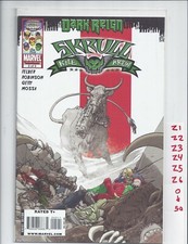 Skrull Kill Krew #5 VF/NM 2009 Marvel z6050