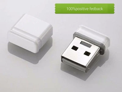 wholesale 8GB,16GB,32GB Mini USB 2.0 Flash Pen Drive Memory Stick (white) - Image 1 of 2