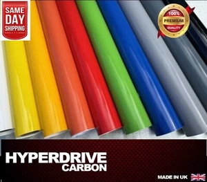Vinyl Wrap Car Gloss & Matte Bubble Free Air Release Premium Quality UK - Picture 1 of 26