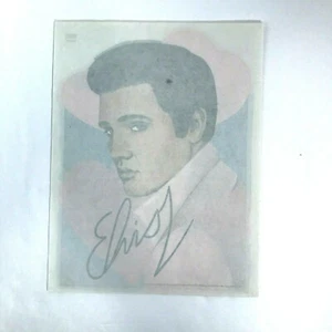 3 diseños de transferencia Iron-On de Elvis Presley música rock n roll obtienes 3 transferencias - Imagen 1 de 12