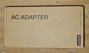 Lenovo 4X20M26276 ThinkPad 65w Adattatore USB Type-c UK - Foto 1 di 3