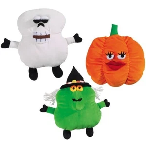 Grriggles Grumble Grunter Halloween 9 Zoll Plüsch Hundespielzeug GRUNTS - Bild 1 von 4