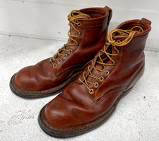 [US 9E] WHITE'S  Smoke Jumper Vintage