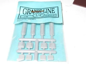 GRANDT LINE 3537- 1/48TH SQUARE NEWEL - HOBBY-NEW- SR43 - Picture 1 of 1