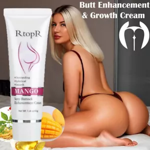 Big Butt Cream Get Thick Butt Enlargement Booty Enhancement Hips Lifting 40g - Picture 1 of 17