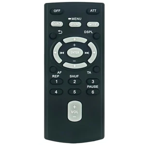 New RM-X262 Replacement Remote Control for Sony Digital Media Receiver RSX-GS9 - Picture 1 of 6