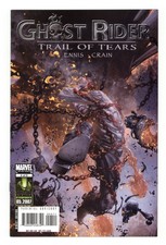 Ghost Rider Trail of Tears #4 VF 8.0 2007