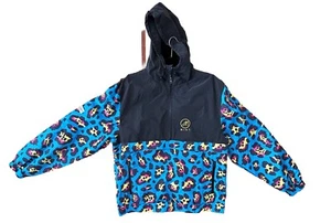 Mint World Wide Waterproof Snow Board Ski Jacket Anorak 1/4 Zip Jacket Sz.Large - Picture 1 of 24