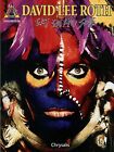 DAVID LEE ROTH - STEVE VAI GUITAR TAB SONG BOOK NEW