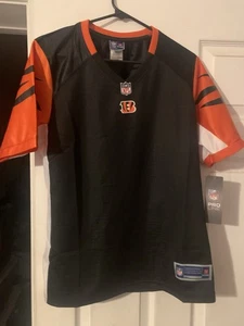 Neu mit Etikett Cincinnati Bengals NFL Liscened Trikot Größe Small - Bild 1 von 5