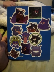 4 Pocket Ultra Pro Pokemon Binder - Picture 1 of 3