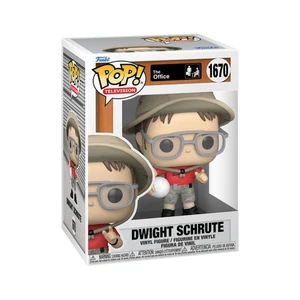 Funko Pop! The Office - Dwight Schrute #1670 | Vinyl Figur - Bild 1 von 2
