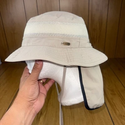 Stetson Sun Guard Hat UPF 50+ No Fly Zone Insect Repellent Bucket Hat - Image 1 of 4