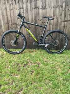 Whyte 801 Hardtail Mountain Bike 27.5" Size XL - Picture 1 of 11