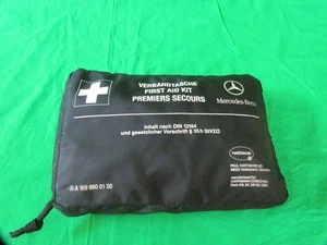 Mercedes-Benz Factory OEM Genuine First Aid Kit DIN 13164 A 169 860 01 50 - Foto 1 di 5
