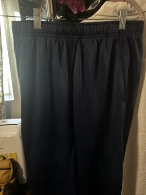 Pantalones de jersey técnico Oakley Enhance talla mediana azul oscuro talla mediana Foto 1 de 4