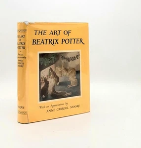 LINDER L MOORE Anne Carroll / ART OF BEATRIX POTTER Direkte Reproduktionen - Bild 1 von 3