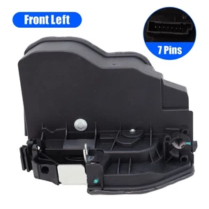 Door Lock Actuator Front Left Side For BMW 525Xi 530xi 525i M54 N52 937-802 - Picture 1 of 9