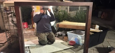 Modus Townsend Drs Mirror Java 36x42 Foto 1 de 4