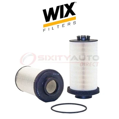 WIX Fuel Filter for 2004-2009 Sterling Truck A9500 12.8L L6 - Gas Filtration xx — 第 1/4 张图片
