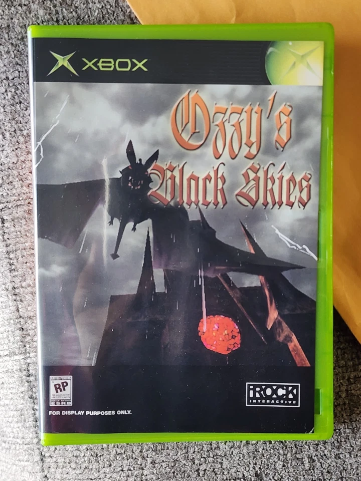 Recuerdos raros de Ozzy Osbourne Foto 1 de 4