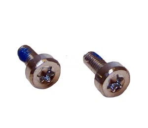 COMPATIBLE STIHL 024 MS240 026 MS260 EXHAUST/MUFFLER FIXING BOLTS NEW - Picture 1 of 3
