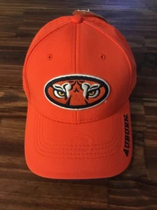 AUBURN UNIVERSITY Mütze Kappe Tiger orange Tiger Logo Netz Rückenriemen (L2) - Bild 1 von 9