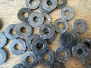 Paquete comercial de 100 estufas de goma parafina de arandelas de tapa de llenado Primus - Imagen 1 de 7
