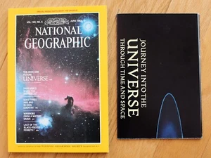 National Geographic; junio de 1983; universo; río Támesis; carbón; hurones; estatuas - Imagen 1 de 16