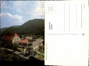 448269,Neuberg an d. Mürz Kloster Kirche - Picture 1 of 1
