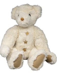Annette Funicello Collectible Bear Company White Musical Bear- 12"-Free Shipping - Picture 1 of 12