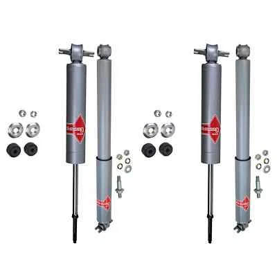 KYB Heavy Duty Front & Rear Shocks Kit Set of 4 For Chevrolet IMPALA CAPRICE - Изображение 1 из 3