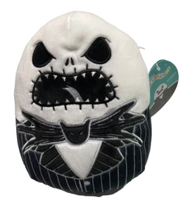 Disney Nightmare Before Christmas Jack Skellington 8" Squishmallows 2024 - Picture 1 of 2