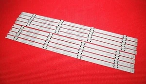 BACKLIGHT LED KIT FOR LG 49UH610V 49UH620V 49UH603V 49UH610A LC490DGE (FJ) (M2) - Picture 1 of 1