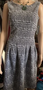 new dress for women Size 4 Color Navy/white #5 - Picture 1 of 12