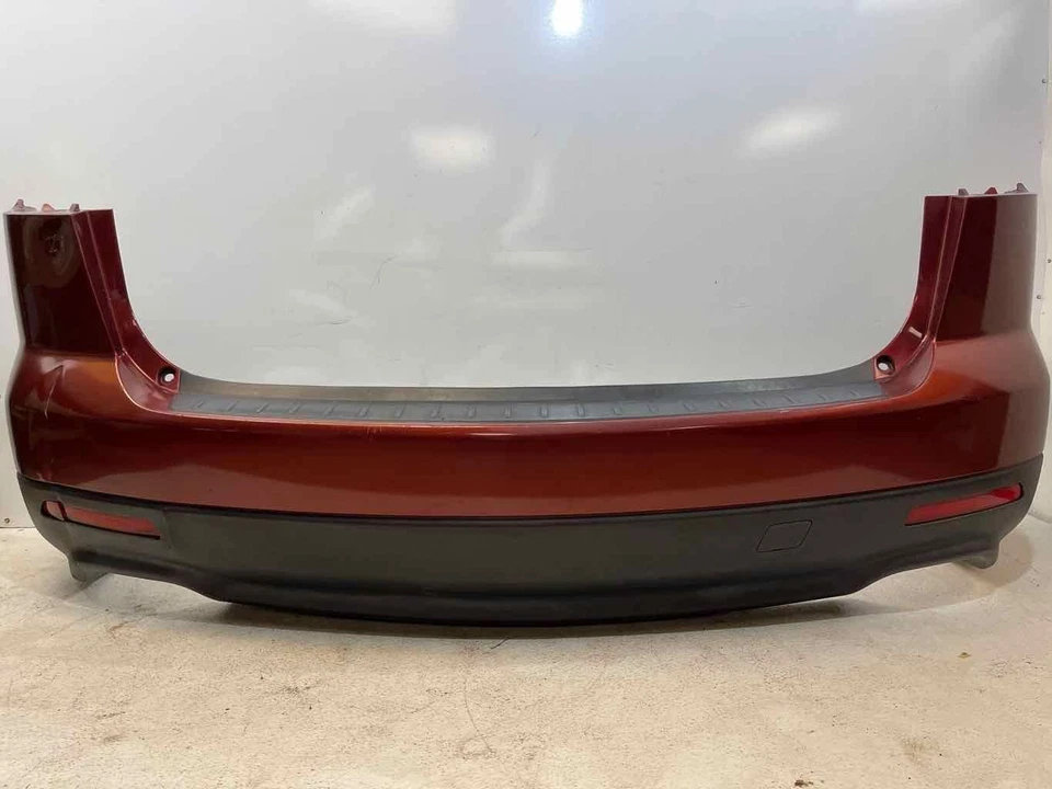 Conjunto de parachoques trasero para MAZDA CX9 2007-2012 sin enganche de remolque rojo = 32 V ¡grieta OEM! Foto 1 de 4